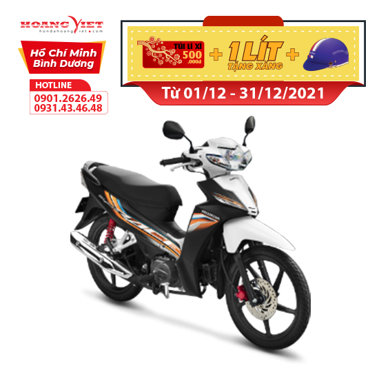 Xe Honda Blade 2020 - Phanh đĩa, Vành đúc