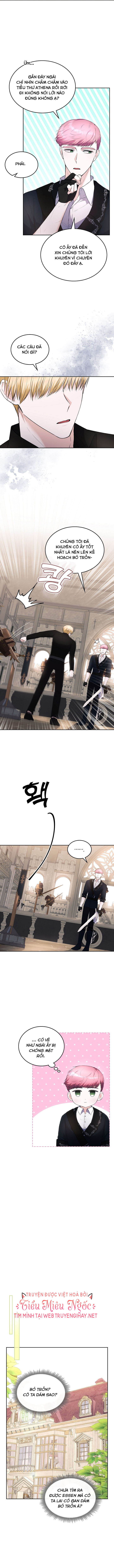 vị hôn thê giả của thái tử chapter 28 9