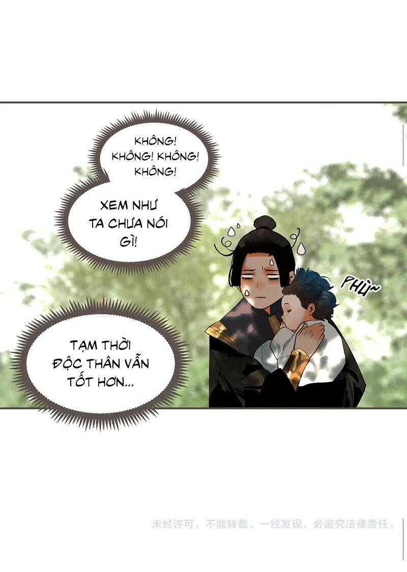 nhất đại linh hậu chapter 119.1 12