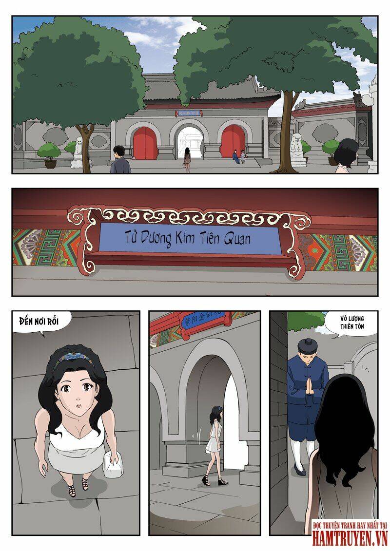 ngụy thủy nghi vân chapter 61 11