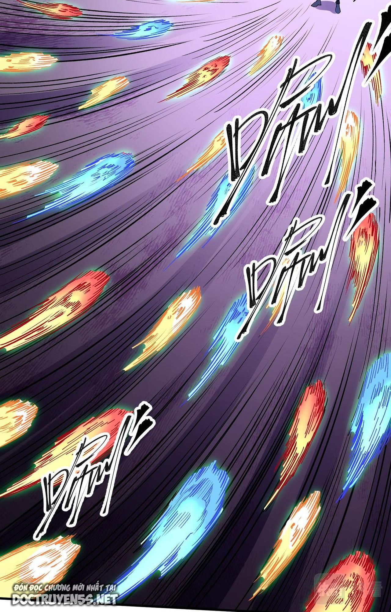 toàn dân chuyển chức: không có chức ta kết thúc thần minh chapter 4 57