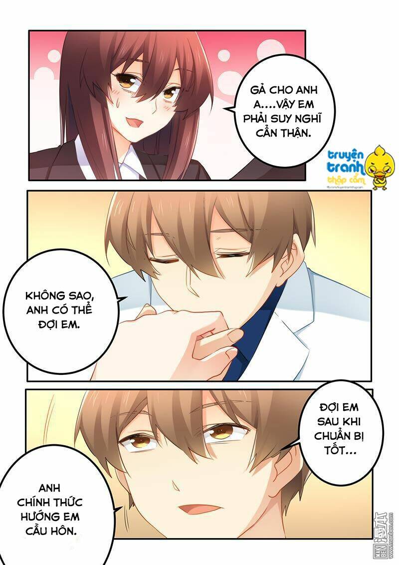 thác nhạ hào môn tổng tài chapter 63 7