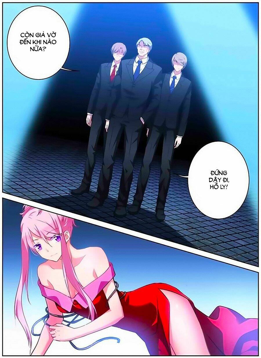 giả diện thế thân chapter 113 10