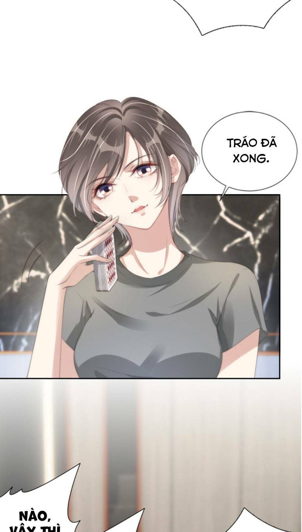 ngự tỷ toàn năng lại bị phá mã giáp chapter 25 27