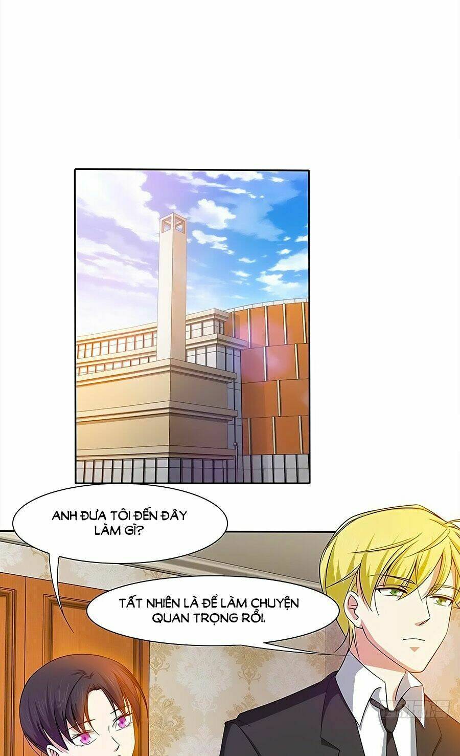 chủ tịch và nữ sát thủ chapter 23 10
