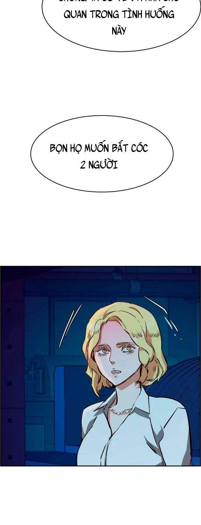 bạn học tôi là lính đánh thuê chapter 130 45
