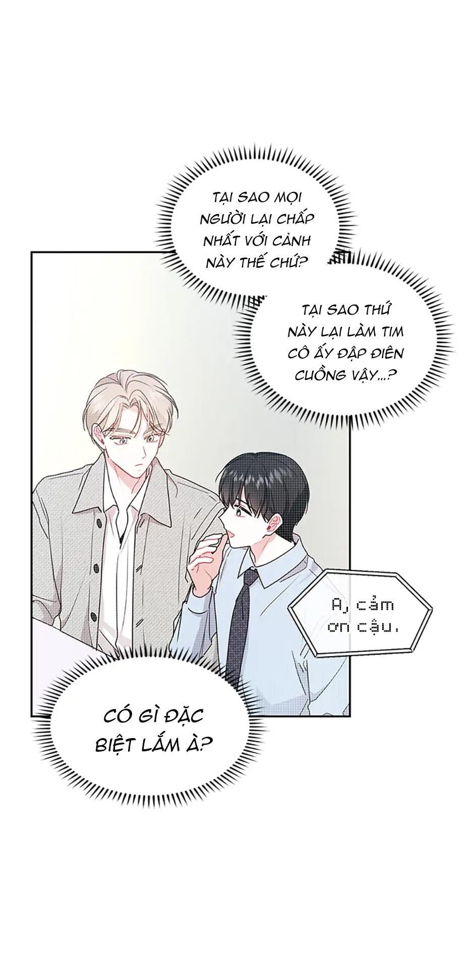 chỉ thị đặc biệt của sếp chapter 47.1 12