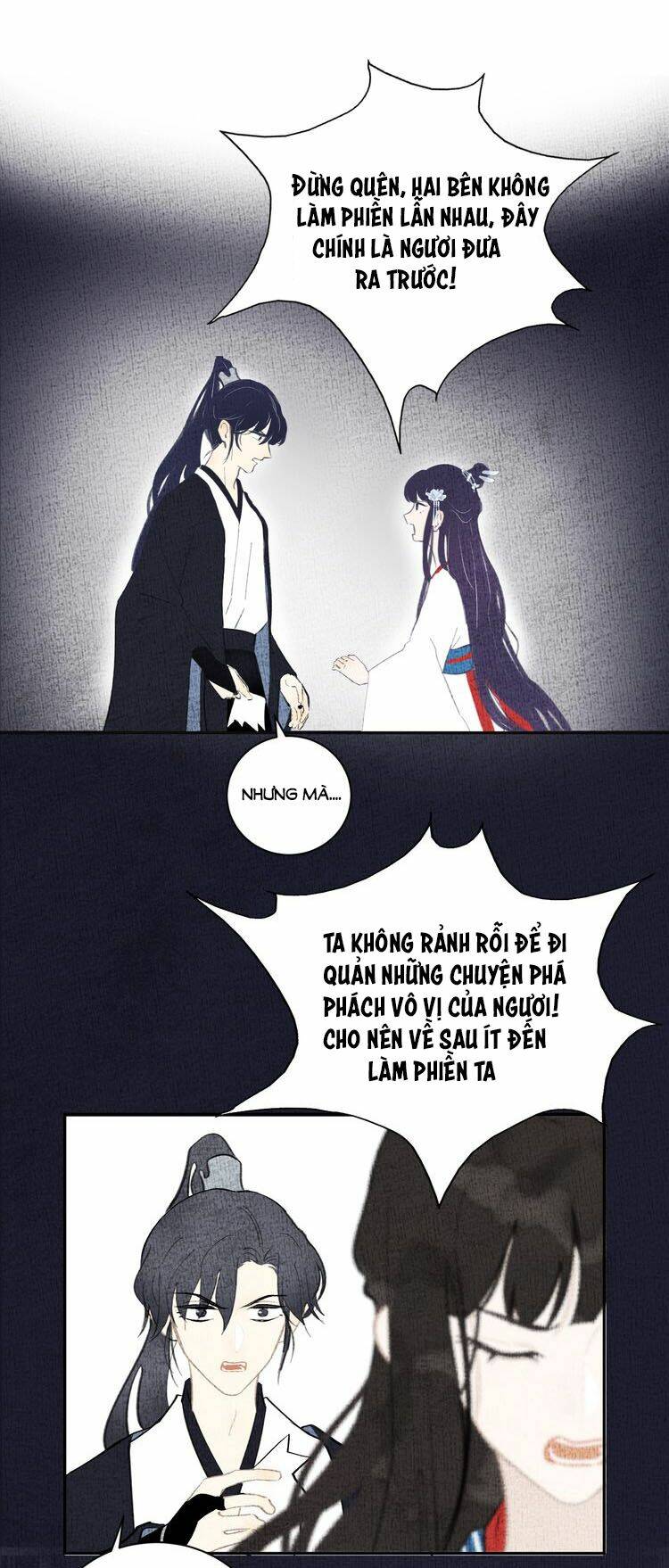 mãn đình phương - thiên hạ duy khanh chapter 12 5