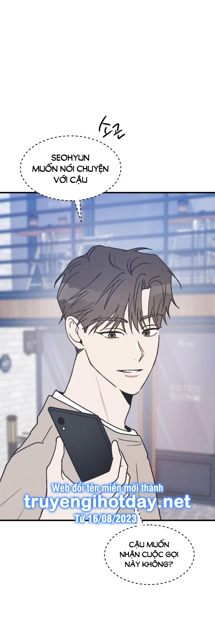 nguyên tắc của bạn thân là con trai chapter 14.1 3