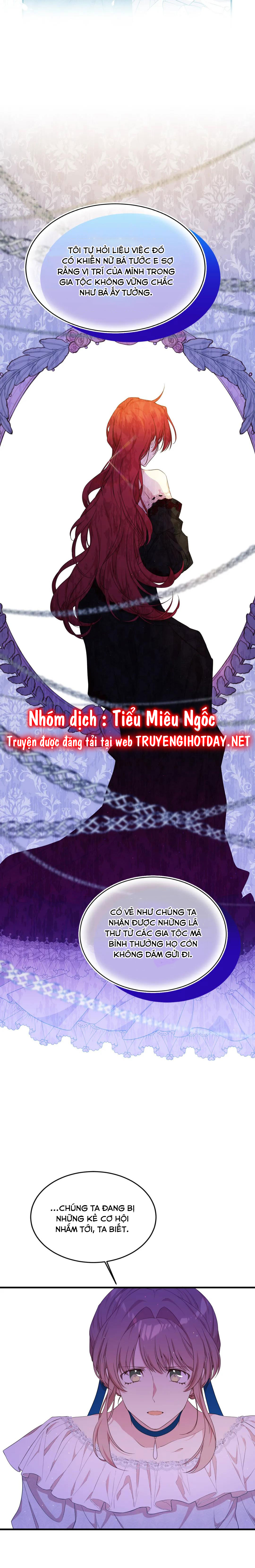chị ấy là nữ chính trong truyện đó chapter 45 7