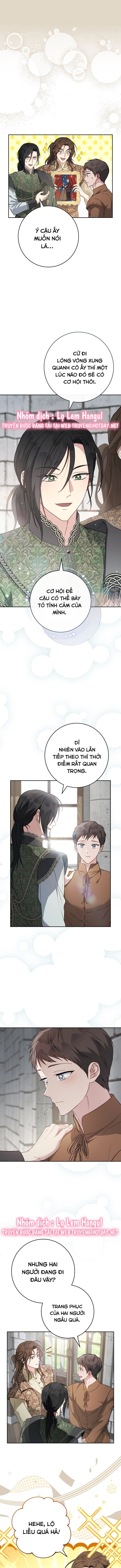 phía sau em, luôn có ta bên cạnh chapter 128 6