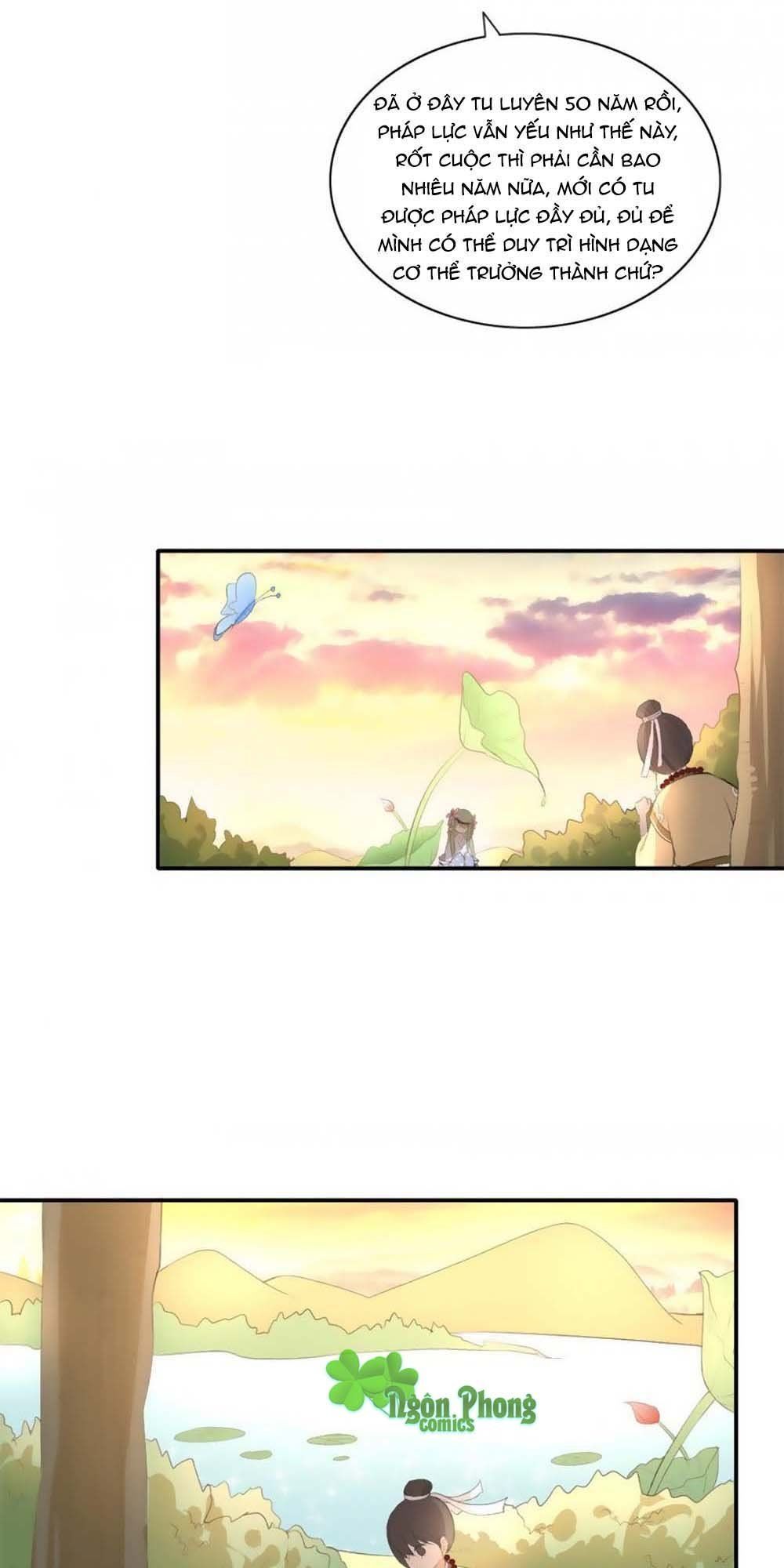 sinh sinh tương thác chapter 14 4