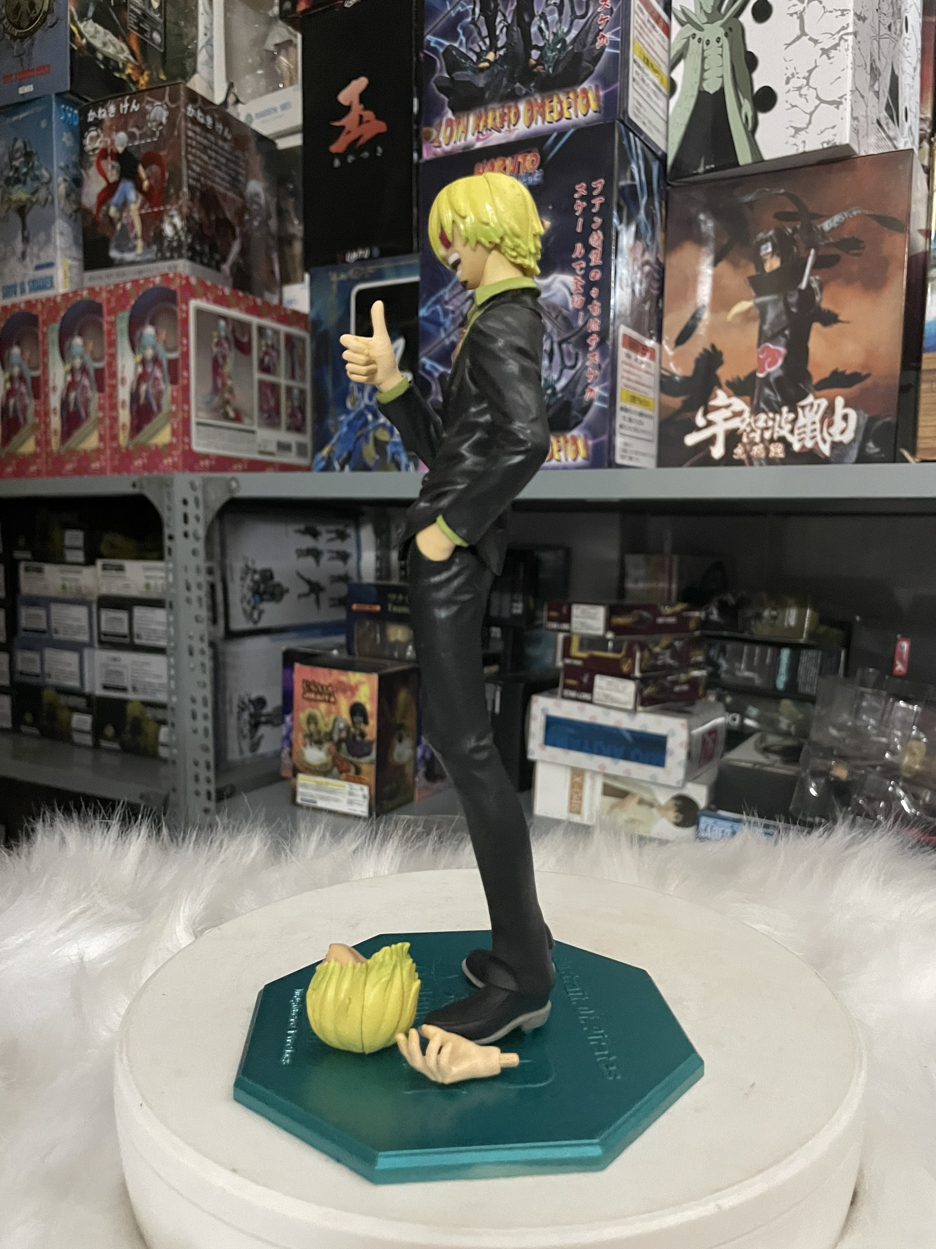 Mô hình Sanji - Mô hình One Piece