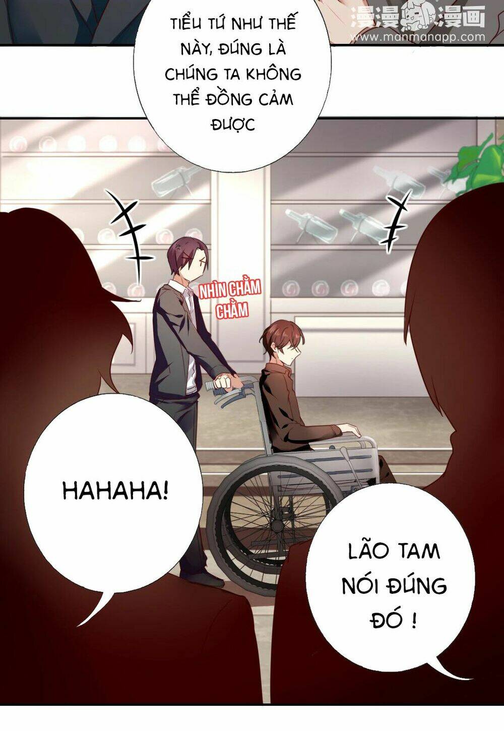 phục thù thiếu gia tiểu điềm thê chapter 2 11