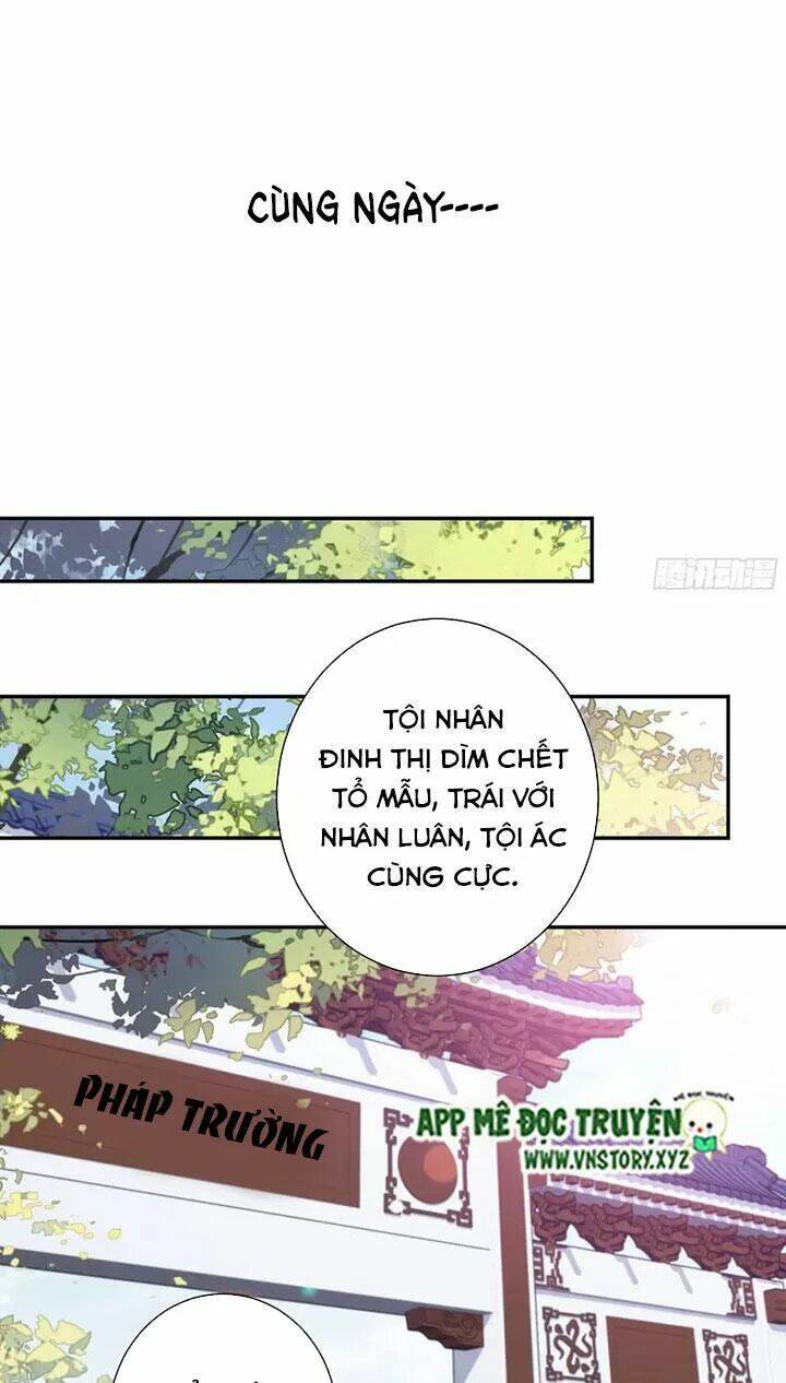 hoàng hậu ương bướng chapter 238 9