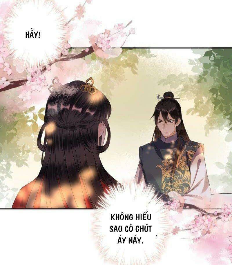 vương gia kiêu ngạo quá khó cua chapter 45 13