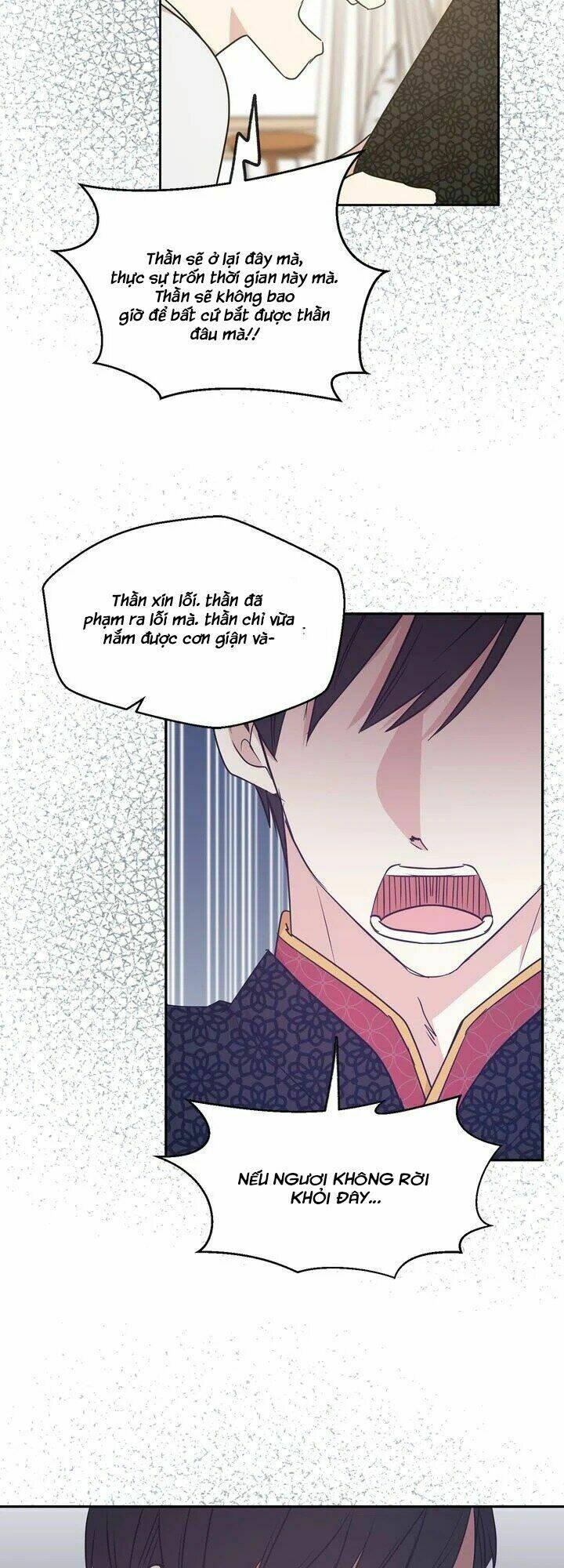 tôi chọn kết thúc của hoàng đế chapter 34 18