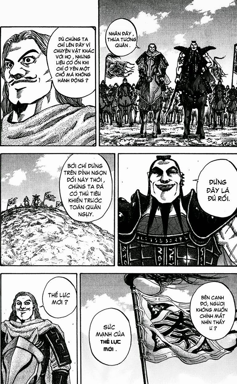 kingdom - vương giả thiên hạ chapter 69 7