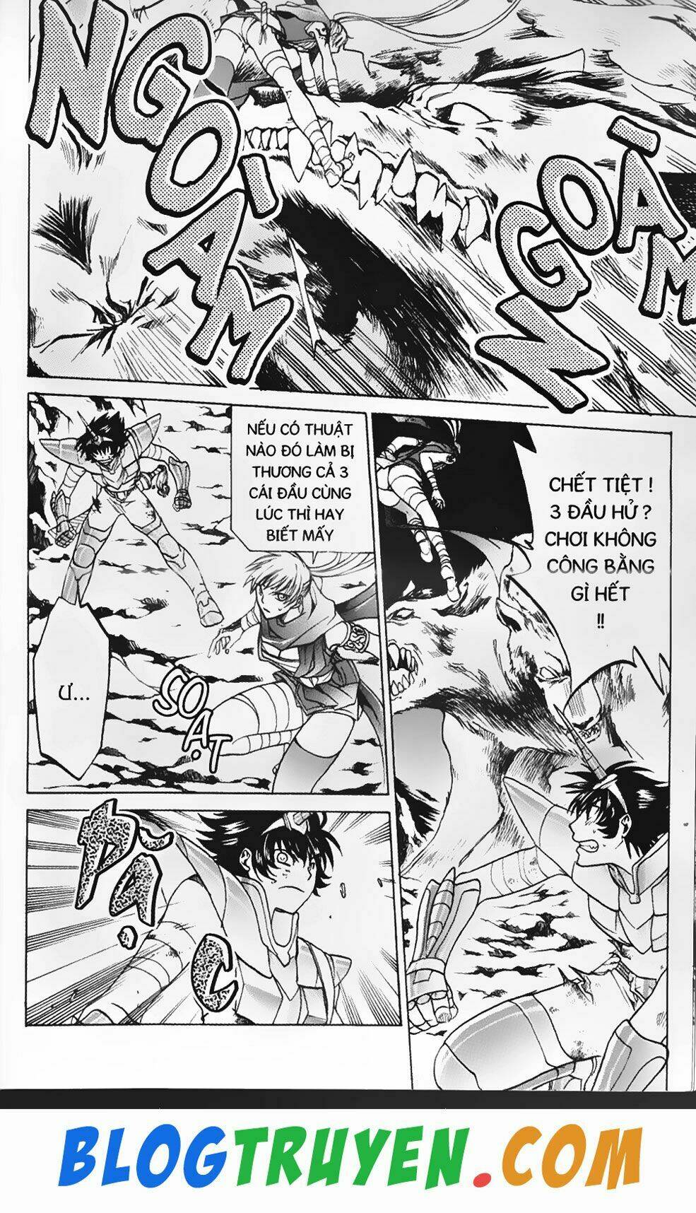 thần thoại minh vương chapter 25 13