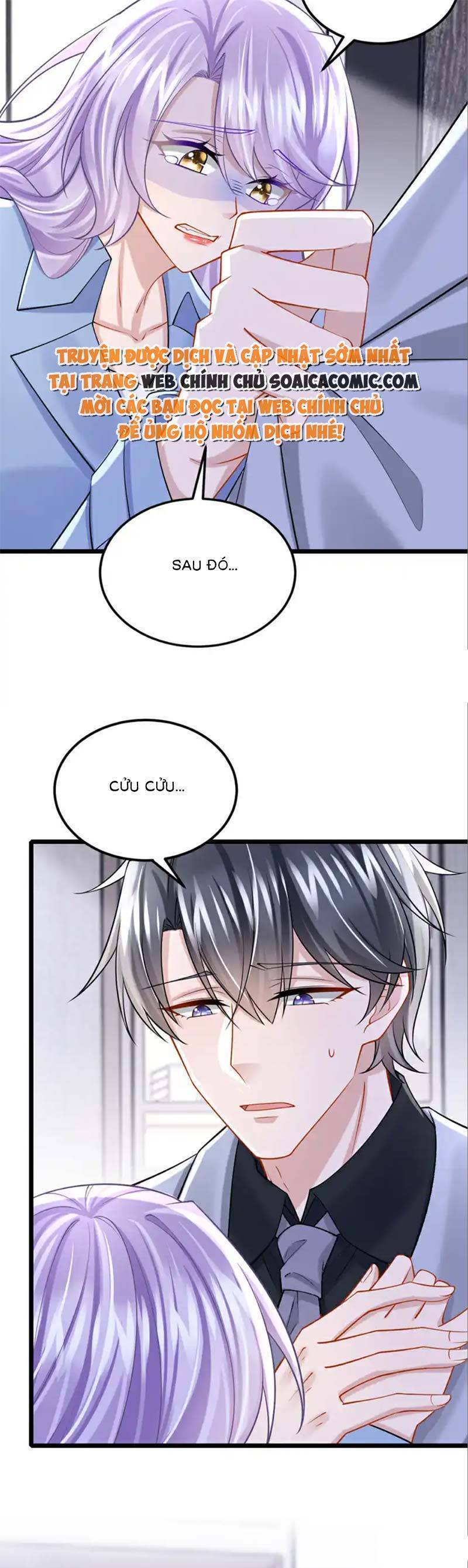 Manh Bảo Của Tôi Là Liêu Cơ Chapter 213 - Trang 8