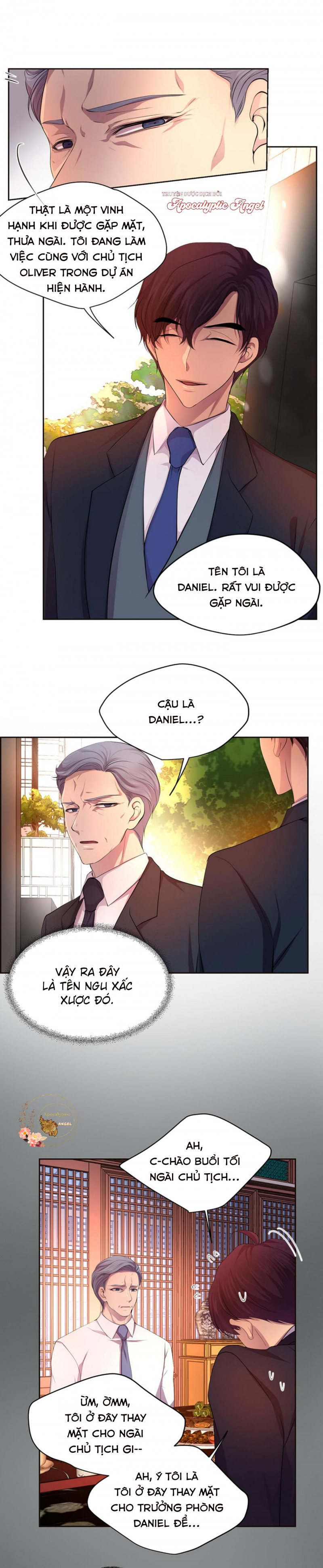 giữ em thật chặt (hold me tight) chapter 69 18