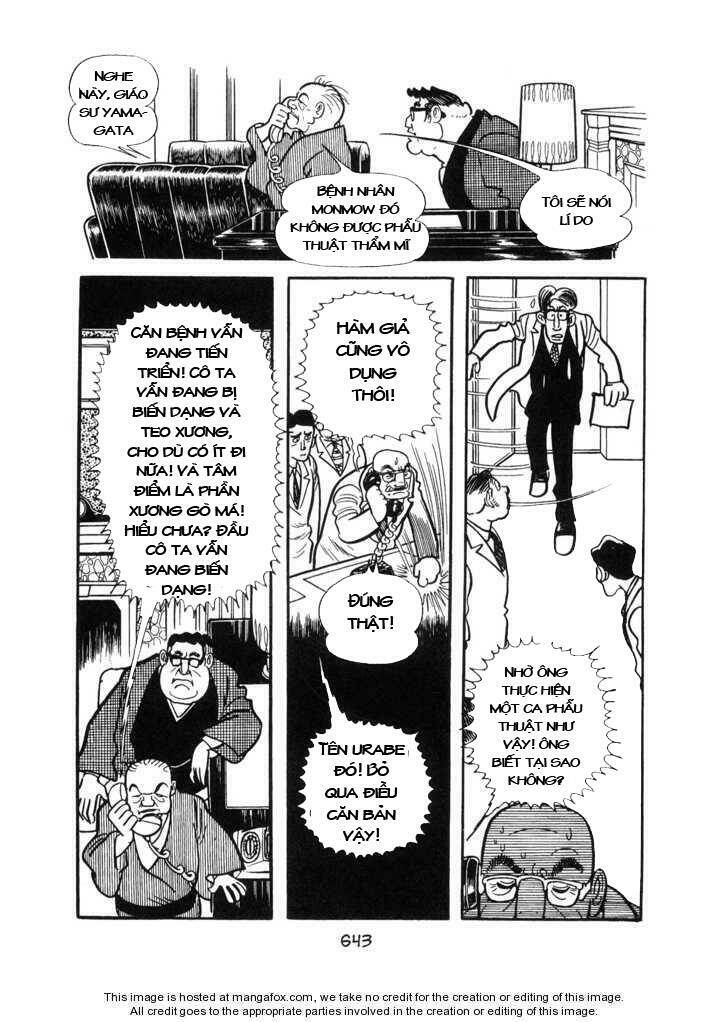 ode to kirihito chapter 15 15