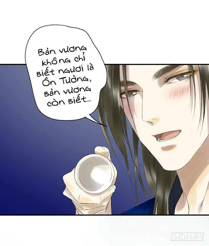 trẫm cũng không muốn vậy đâu chapter 57 21