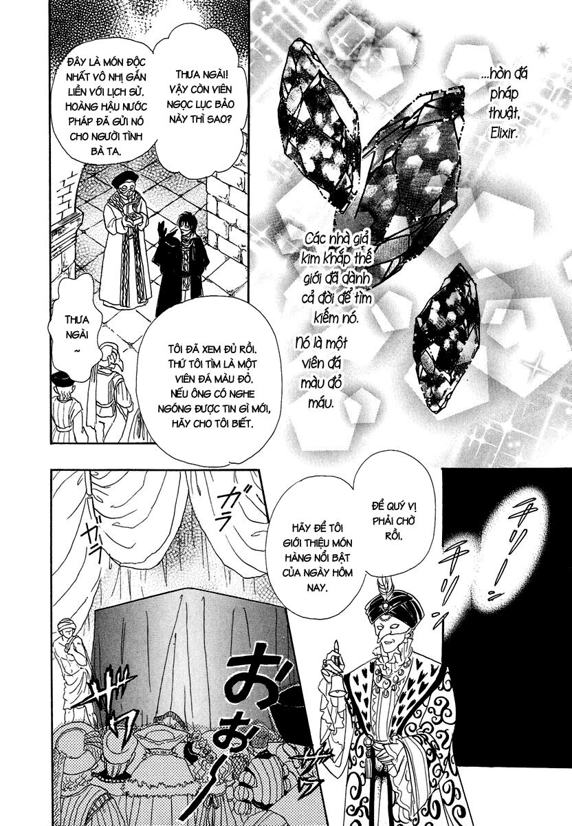 kenja no ishi chapter 13 5