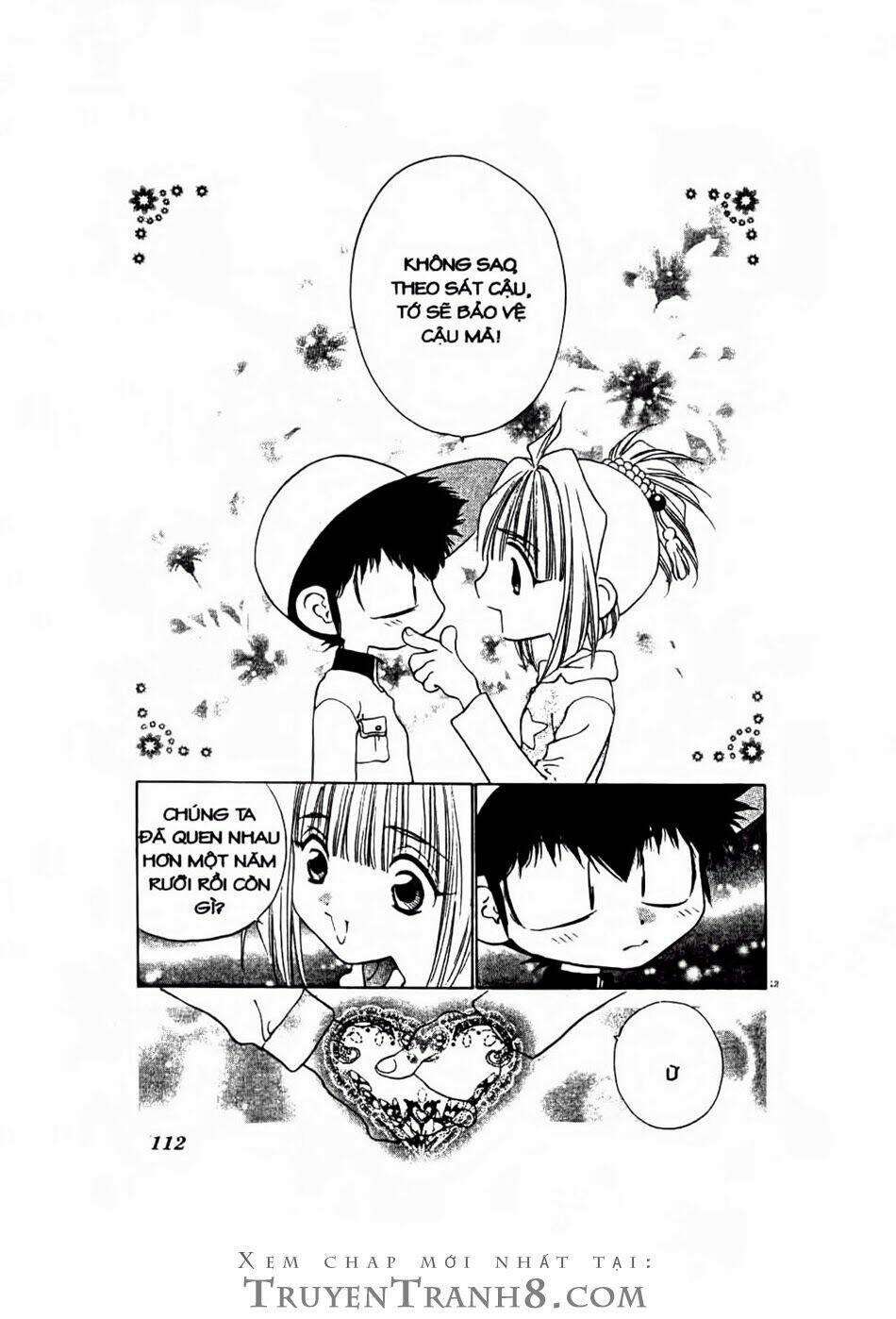 100 kutukan yuko-chan chapter 20 13