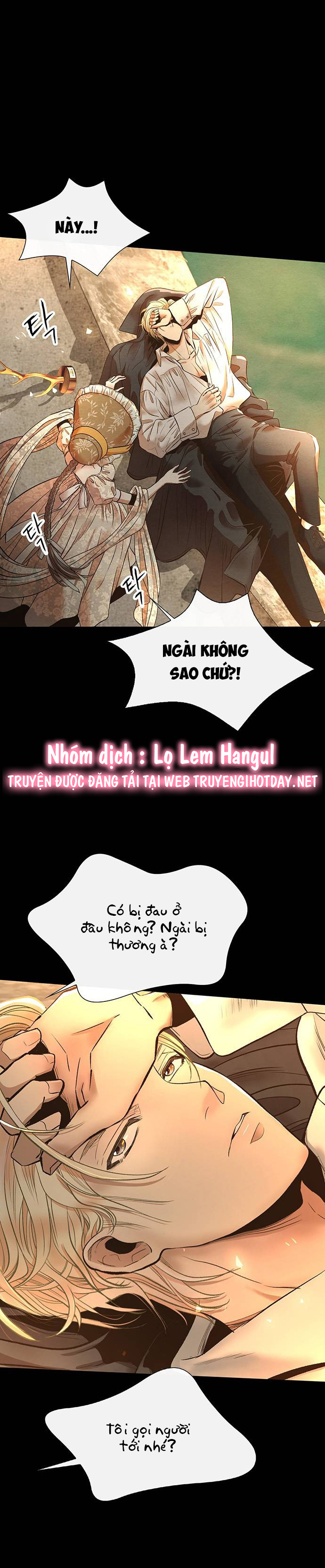 hoàng tử phiền toái chapter 13 10