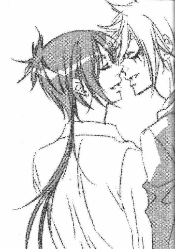 khr doujinshi - commonplace every day chapter 1 16