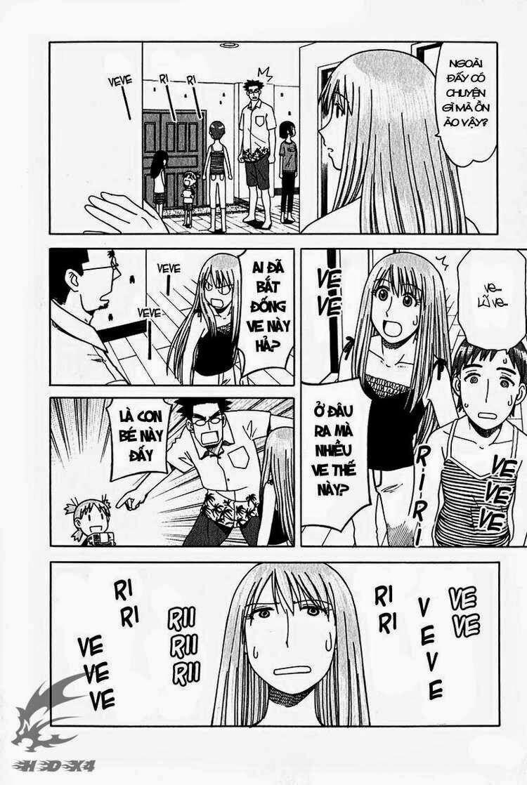 yotsubato! chapter 6 24