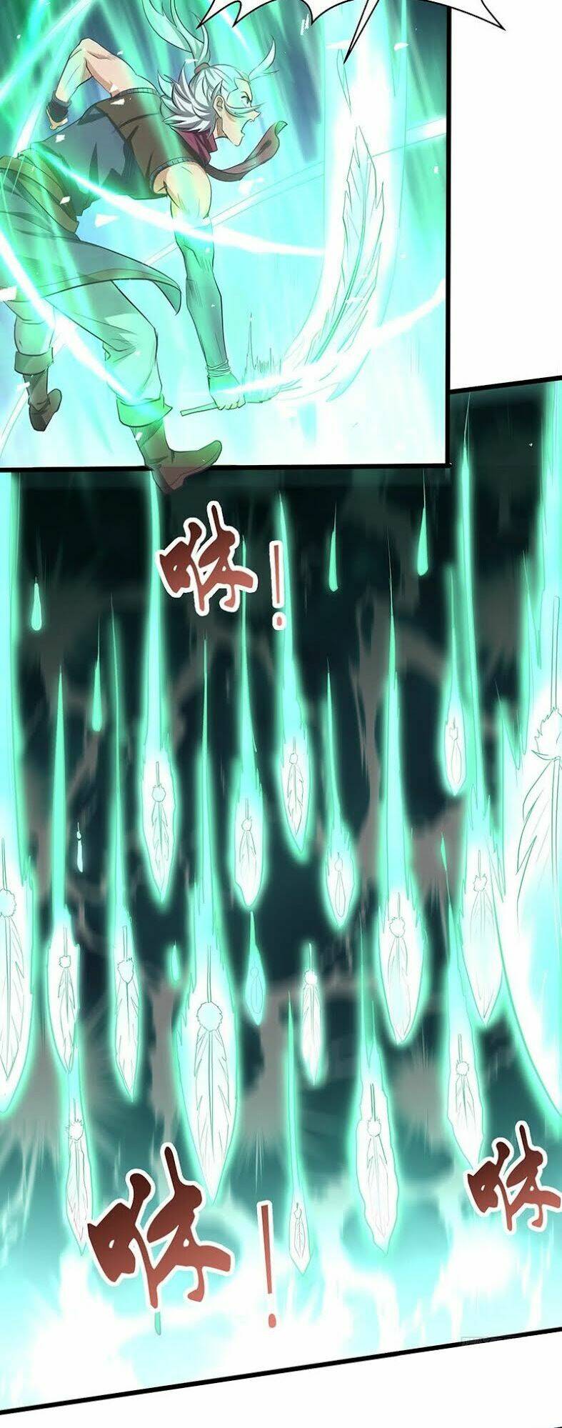 hỗn độn kiếm thần chapter 183 25