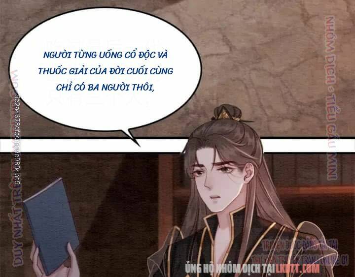 trọng sinh bá sủng nhiếp chính vương quá mạnh mẽ chapter 203 52