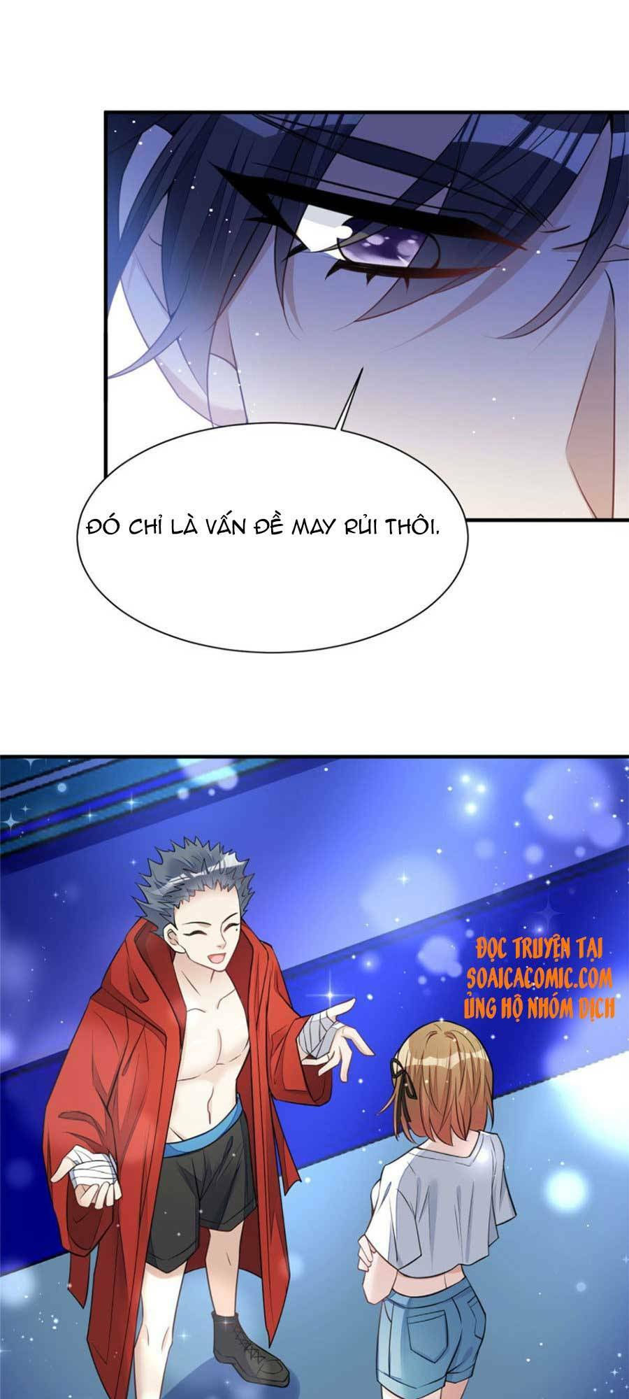 đại lão nào cũng tranh sủng ta chapter 23 11