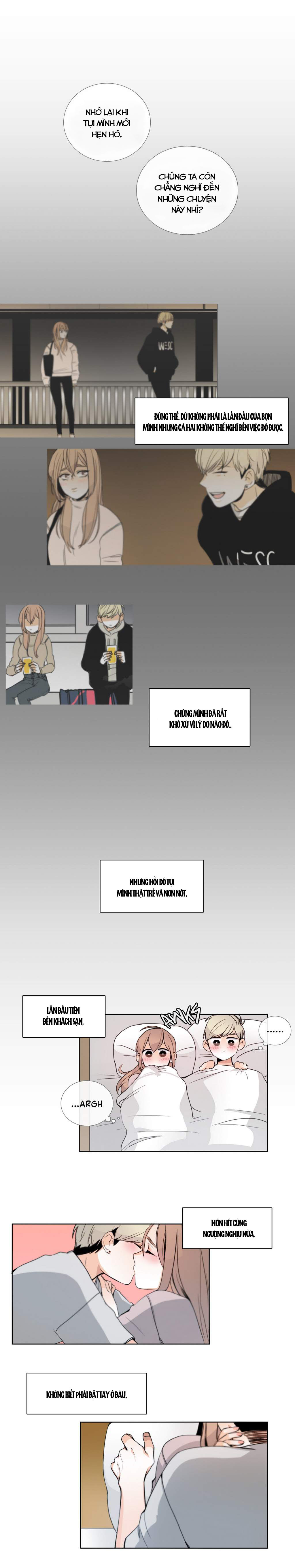 nói với anh chapter 21 3