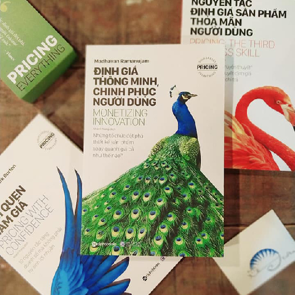 Sách Định Giá Thông Minh, Chinh Phục Người Dùng