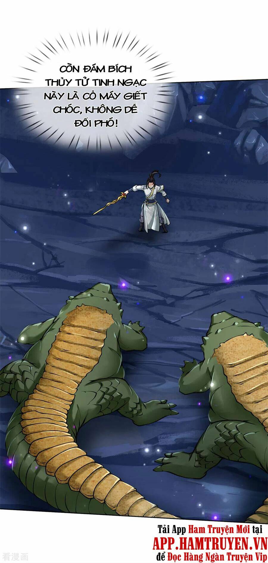 thân thể của ta là kiếm chủng chapter 120 28