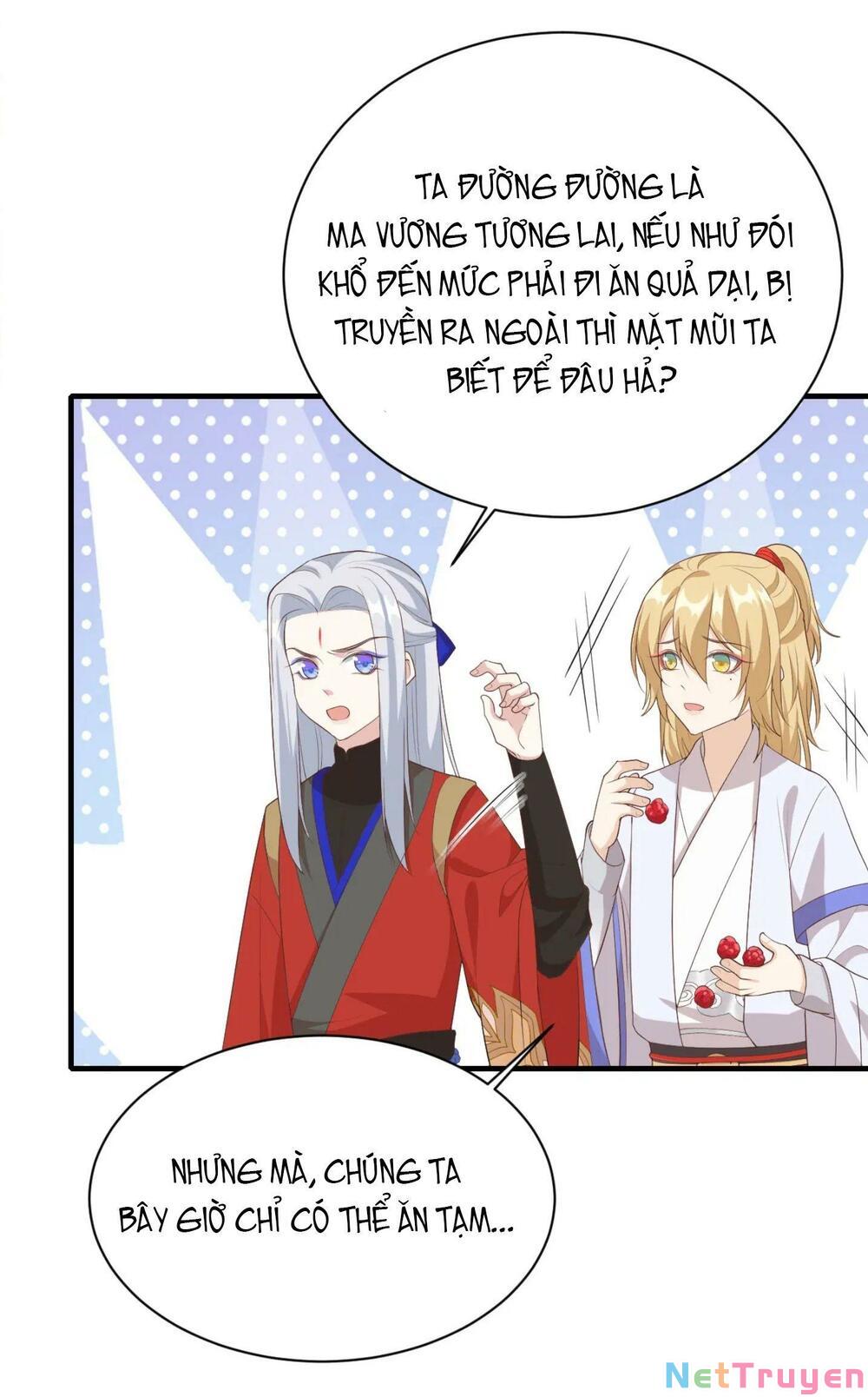 chàng vú em tu chân chapter 73 39