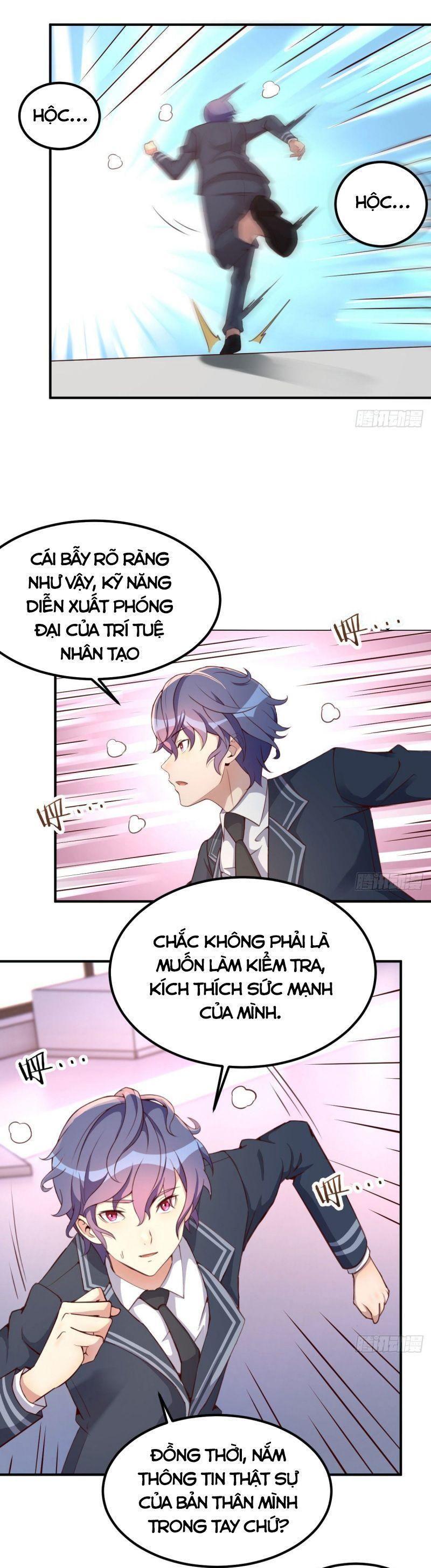 thiên tứ thức tỉnh chapter 28 19