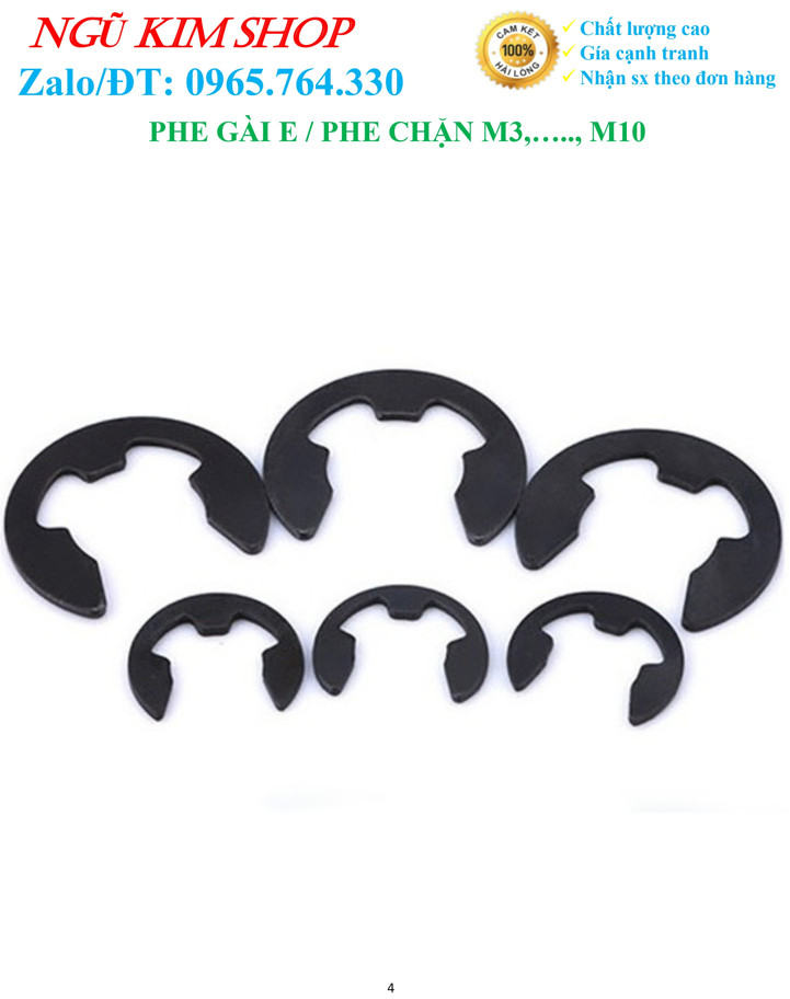 PHE GÀI E _ PHE CHẶN M3, M4, M5, M6, M7, M8, M9, M10