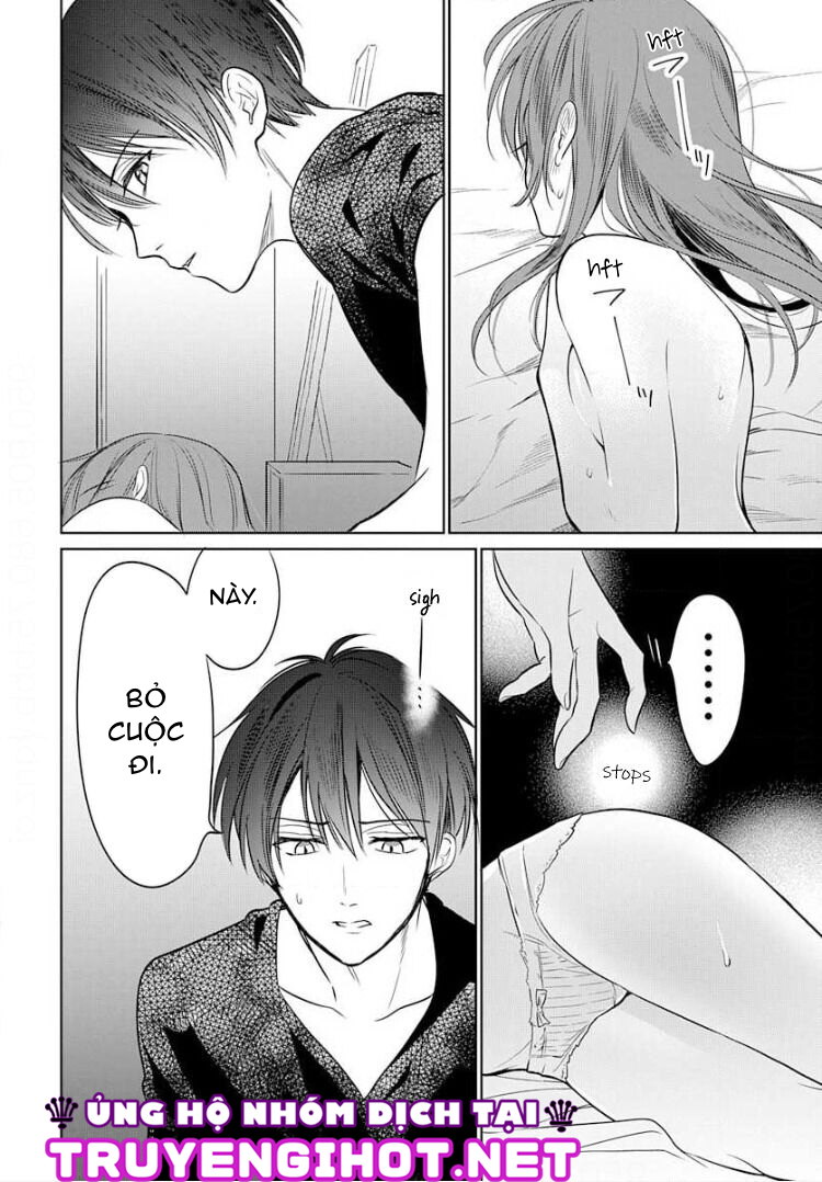 nàng ninja muốn tận tâm cống hiến chapter 2.1 10