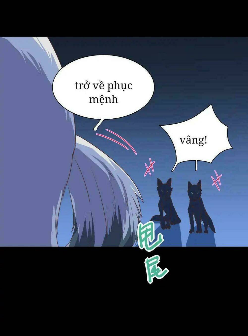 phi thiên địch tự dưỡng đích khẩu tử chapter 19 16