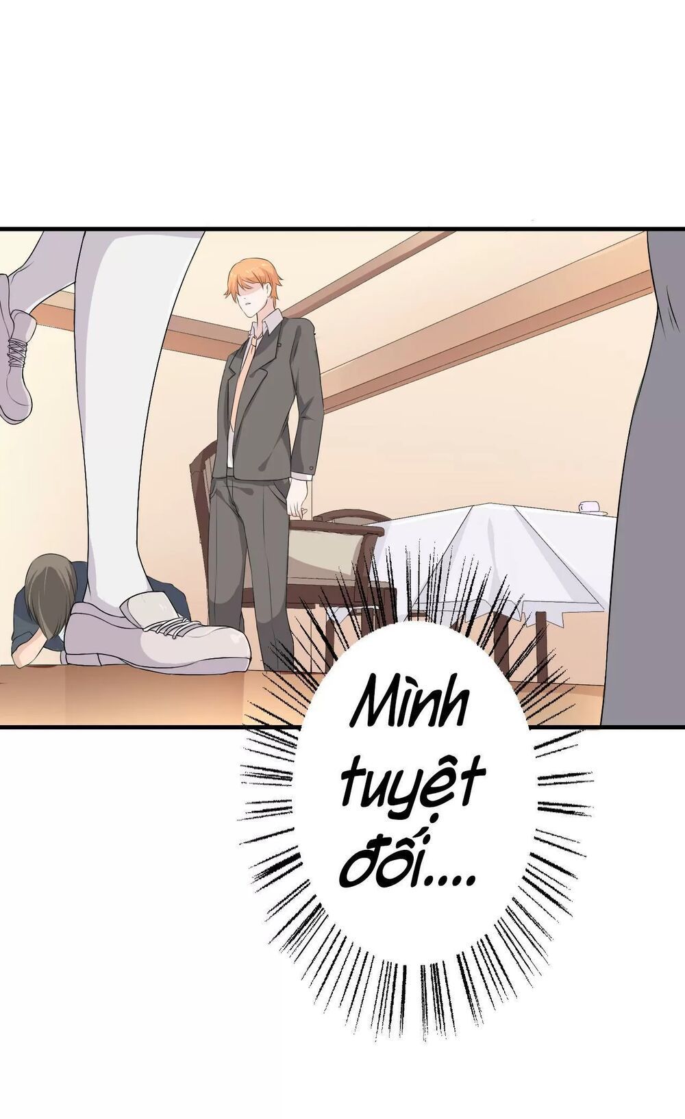 thiểm hôn kinh ái chapter 1 38