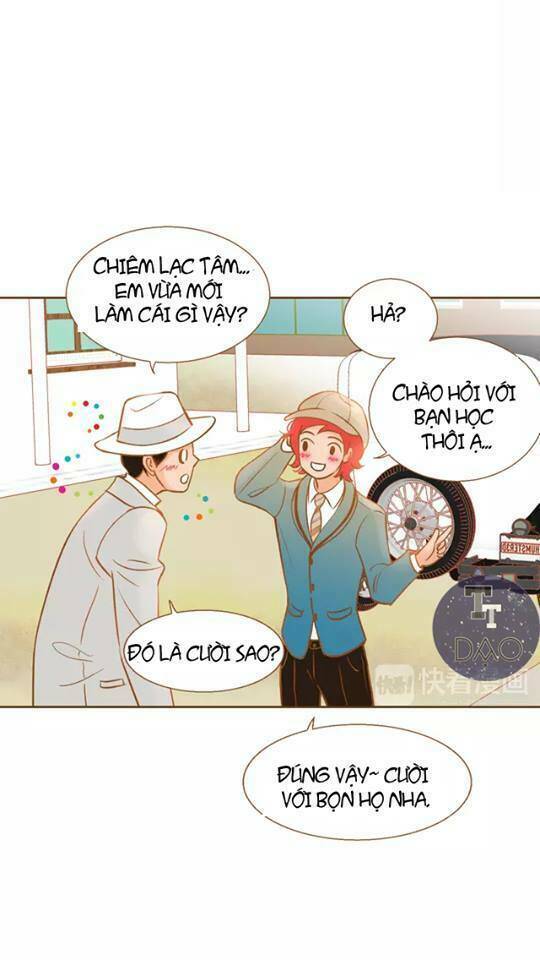 tân lang yếu tòng tiểu dưỡng khởi chapter 14 41