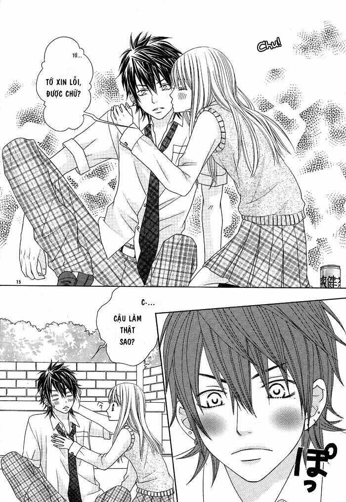 saikyou venus chapter 1 15