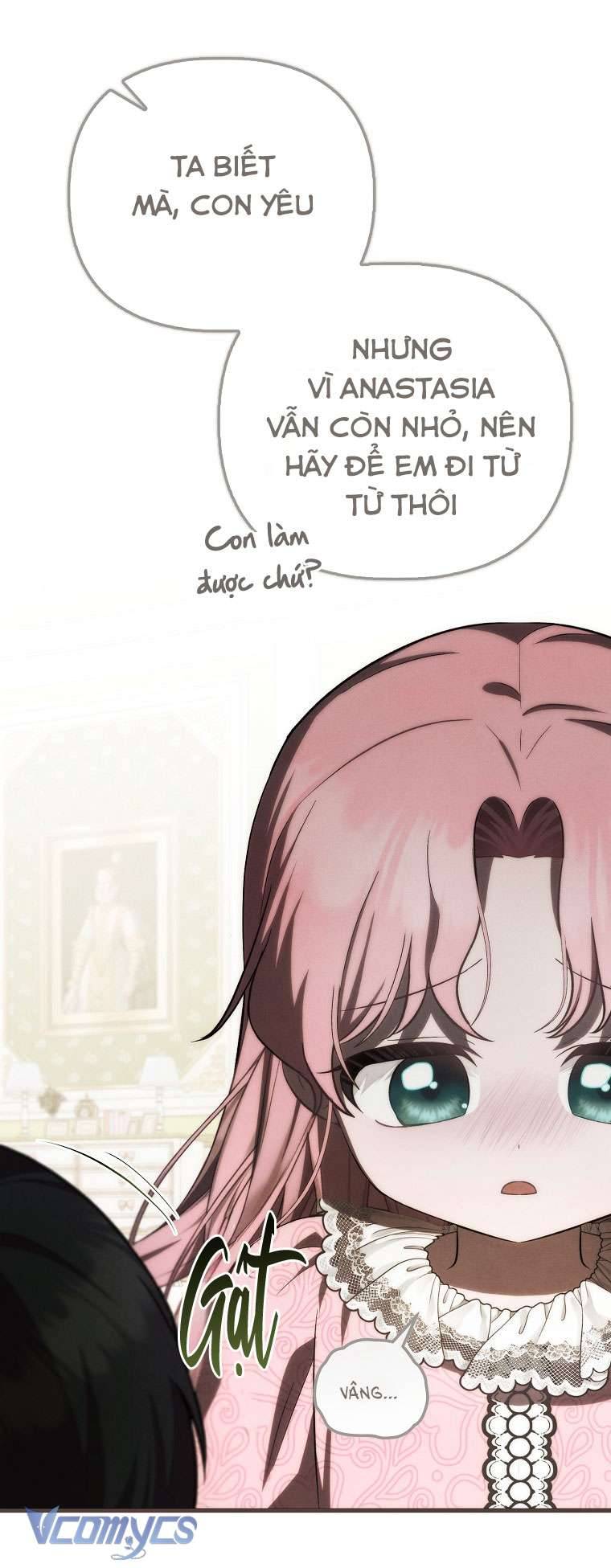 lần đầu bé út được yêu thương chapter 22 5