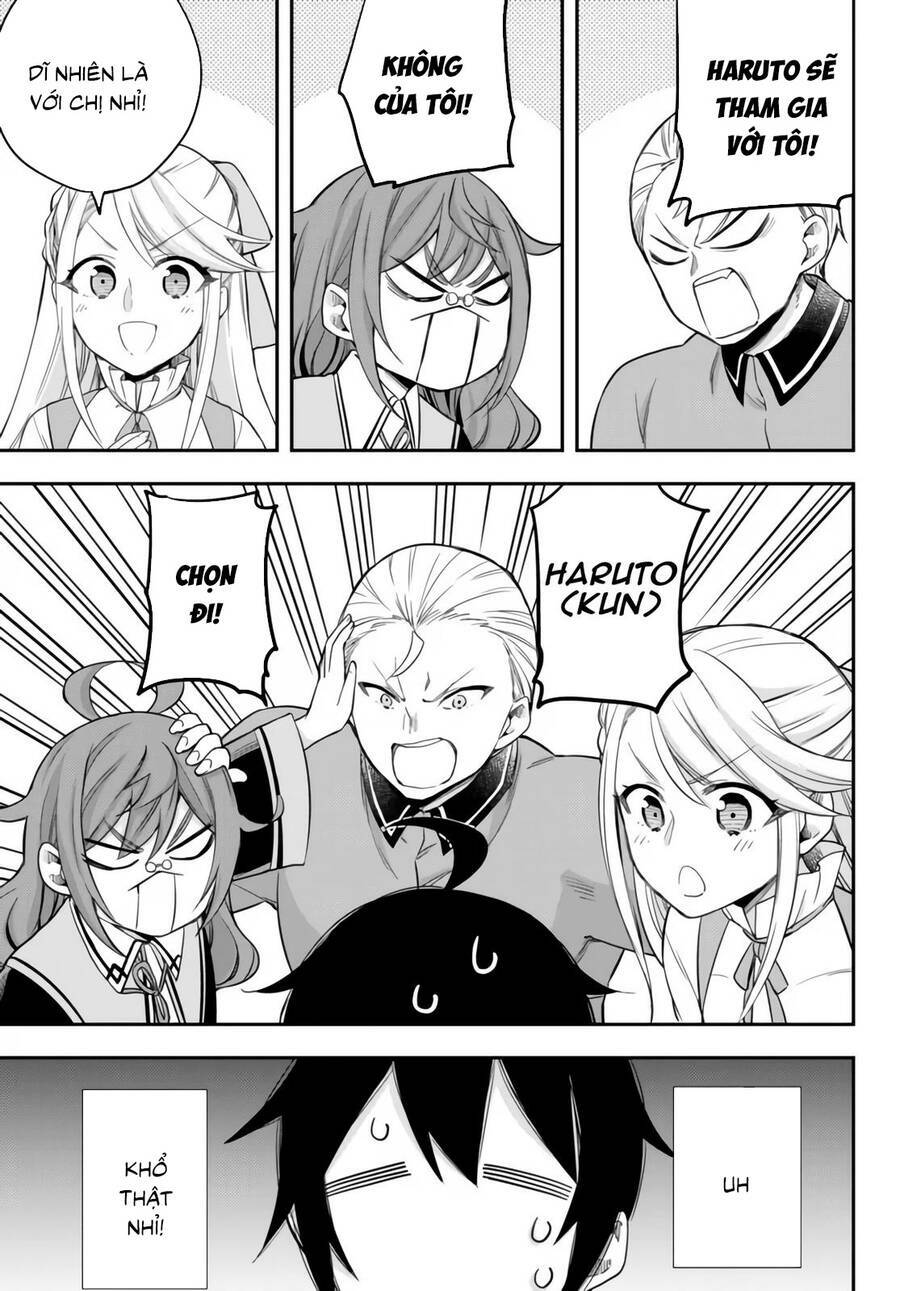 jitsu wa ore, saikyou deshita? chapter 28 15