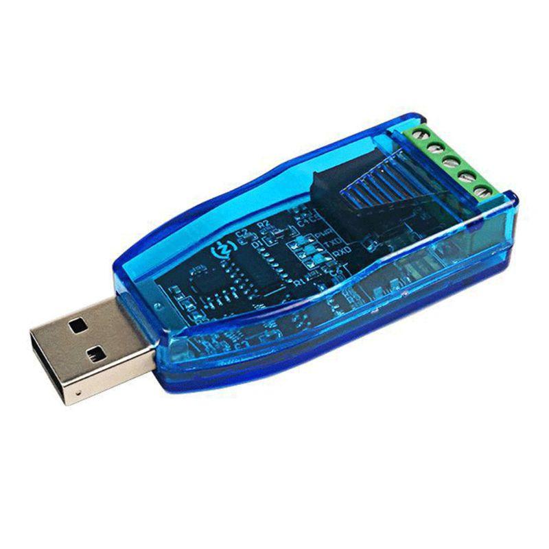 Bộ chuyển đổi bảo vệ truyền hình truyền thông công nghiệp đến rs485 của USB đến rs