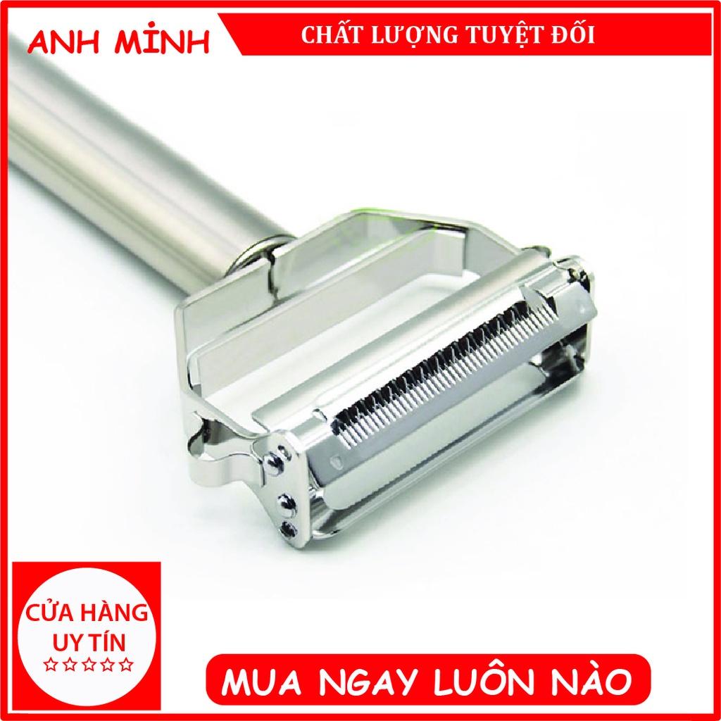 Dụng cụ bào rau củ quả đa năng inox